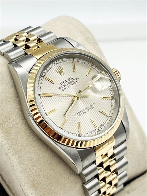 16233 rolex|rolex 16233 production years.